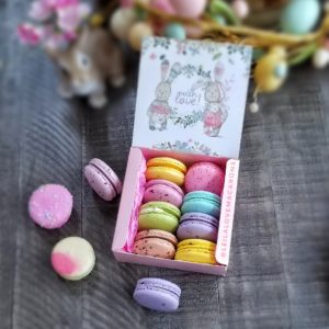 Easter gift box 6 Collection box may varies in design