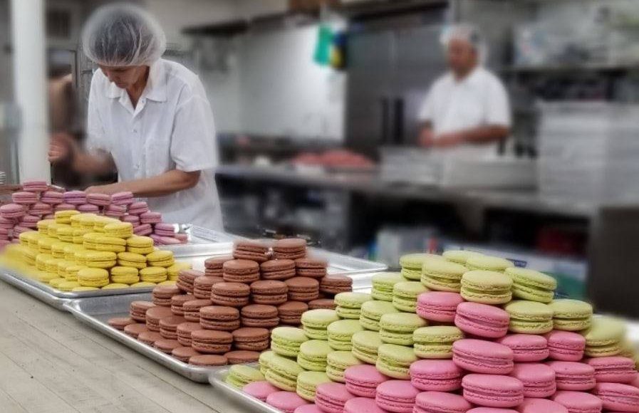 leilalove hand made macarons