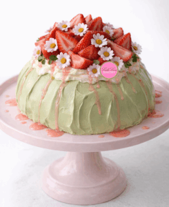 Pavlova for 6