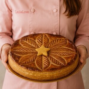 Almond Galette