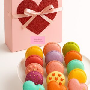 Valentine gift box of 15