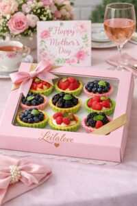 Merci Mamma - 15 tartletts