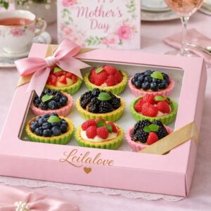 Merci Mamma - 15 tartletts