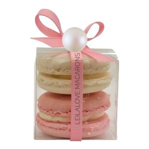 Party Favors - 24 packs of two Macarons