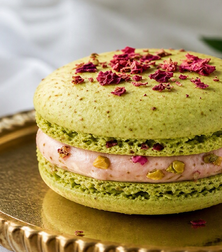 Macarons "Princess of Persia" 25 quantity
