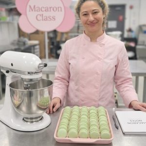 Macaron workshop