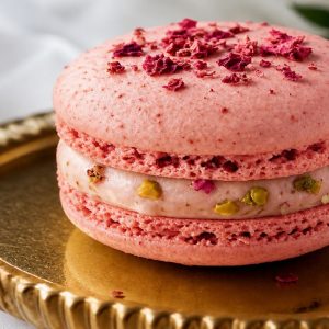 Macarons "Princess of Persia" 25 quantity