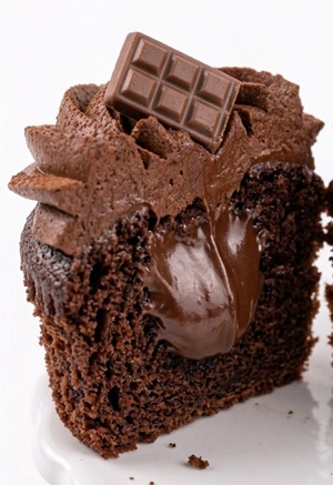 Cupcake 12 Chocolate - Requires 2 business days to pick up