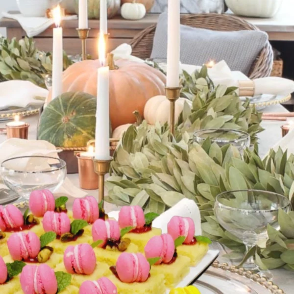 Party Petite Dessert Platter